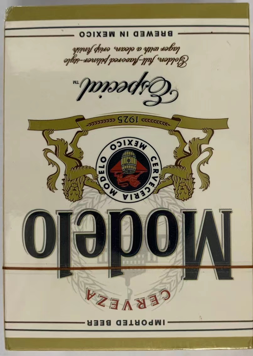 德国黑芯纸扑克